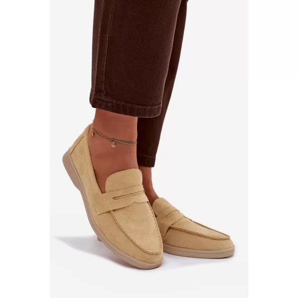  Damenmokassins BOTO RENELIA 41203 GELB 