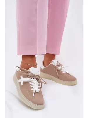 Damenschuhe BOTO ZELEVELIS 35815 KHAKI