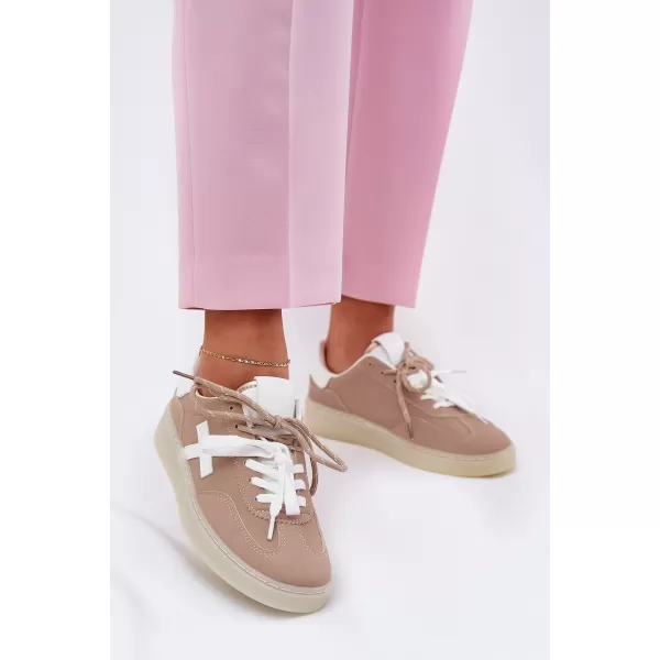  Damenschuhe BOTO ZELEVELIS 35815 KHAKI 