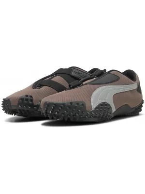 Stiefel PUMA MOSTRO OG 397330-10 DARK CLOVE/ DUNKLE NELKE/PUMA-SILBER