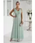 Kleid NUMOCO 637-5 PISTAZIE