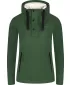 Softshelljacke für Damen NORDBLANC SHOAL NBSSL8341 GRÜN