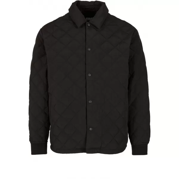  Herrenjacke URBAN CLASSICS TB7630 SCHWARZ 