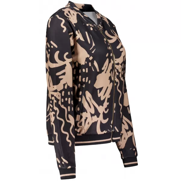  Damenjacke ALTISPORT HADARIT BEIGE 