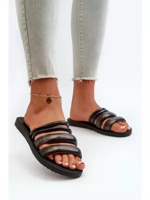 Damen-Flip-Flops IPANEMA 26727 SCHWARZ