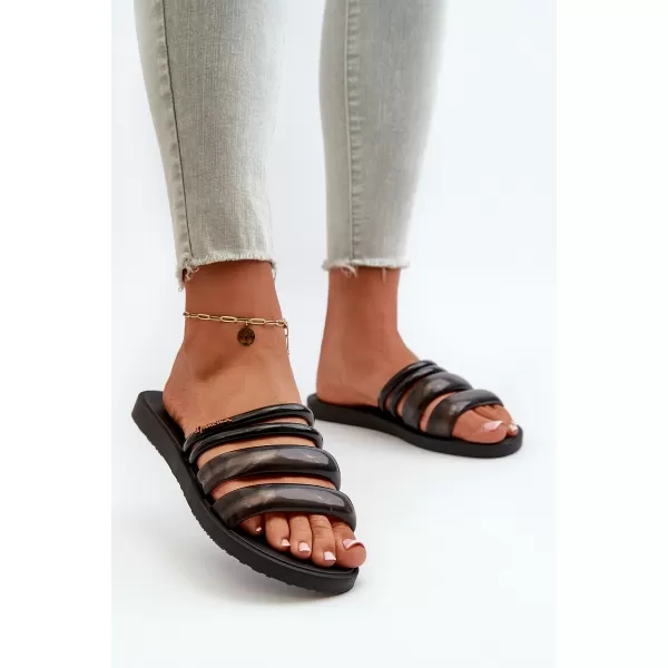  Damen-Flip-Flops IPANEMA 26727 SCHWARZ 