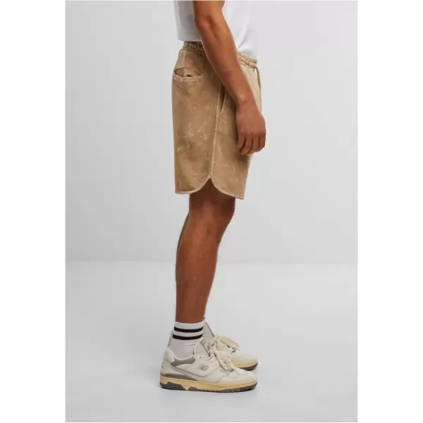  Herrenshorts URBAN CLASSICS TB7345 UNION BEIGE 