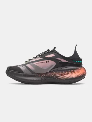 Stiefel UNDER ARMOUR UA ECHO SLIPSPEED 6006061-824 ORANGE