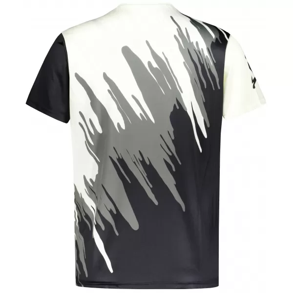 Hochwertiges Funktions-T-Shirt für Herren ALTISPORT VOJ/ALM006TR01 SCHWARZ 