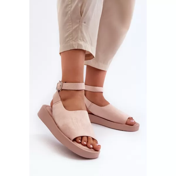  Damensandalen BOTO RUBIE 31964 ROSA 