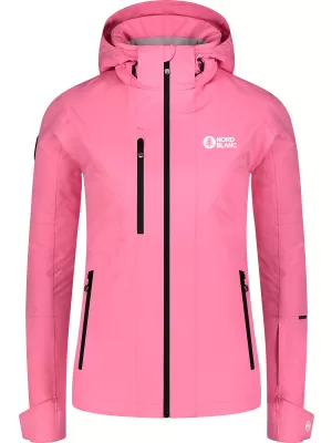 Damen-Skijacke NORDBLANC TWILIGHT NBWJL8129 ROSA
