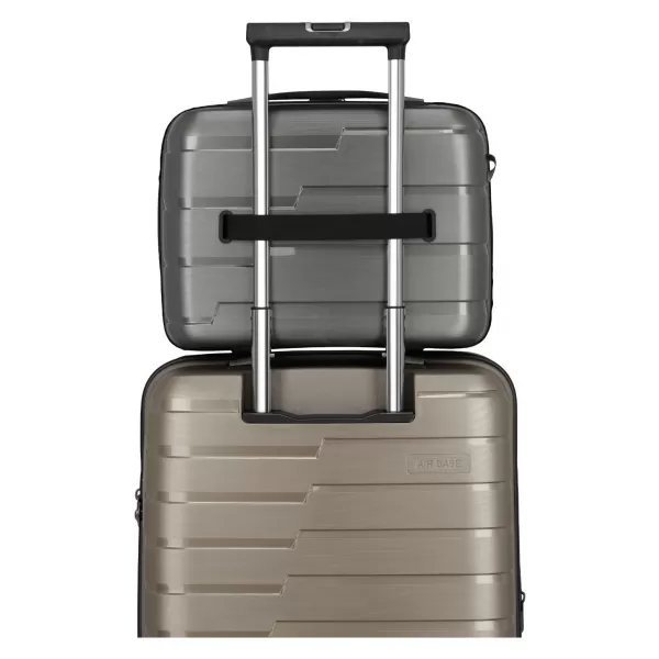  Kosmetikkoffer TRAVELITE AIR BASE BEAUTY CASE ANTHRAZIT 