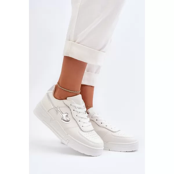  Damen-Sneaker BOTO ZEPARINE 30666 WEIß 