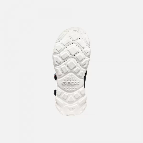  Sandalen für Jungen GEOX SANDAL AIRADYUM J55F1B0009BC0735 DUNKELBLAU 