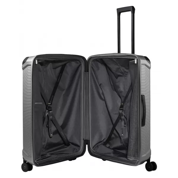  Koffer TRAVELITE MILLENNIUM L SILBER 