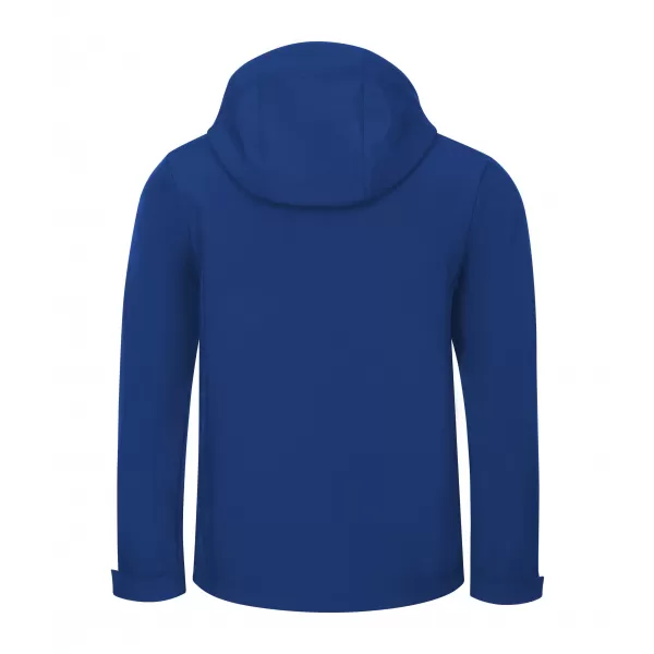  Herren-Softshelljacke ALTISPORT NoPrint NP/ALM845 KÖNIGSBLAU 