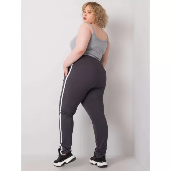  Jogginghose für Damen BASIC FEEL GOOD RV-DR-6643.95 GRAPHIT 
