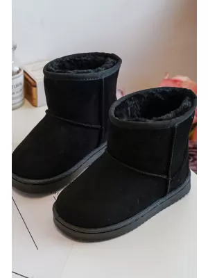 Schneemänner für Kinder BOTO GOOBY 6485 SCHWARZ
