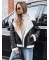 Damenjacke DSTREET TY5237 SCHWARZ