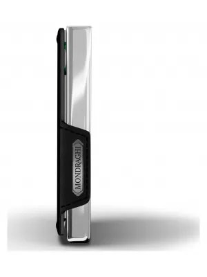 Geldbörse MONDRAGHI ELEGANCE SCHWARZ