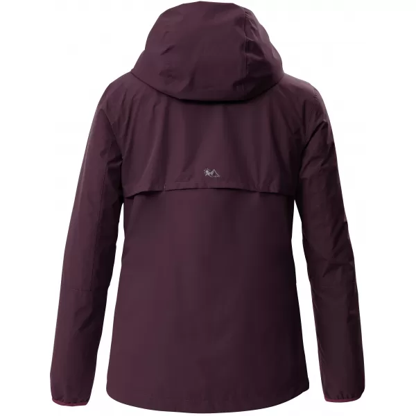  Damenjacke KILLTEC KOS 73 43803-452 BURGUND 