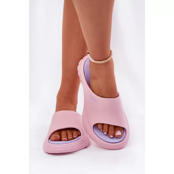  Damenschuhe BIG STAR RR274A587 ROSA Big Star Shoes 