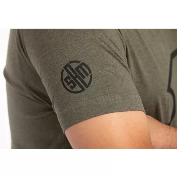  Herren-T-Shirt SAM 73 PROKREPU 002 BEIGE 