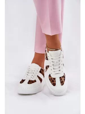 Damen-Sneaker BOTO NATIVIRA 36360 WEIß