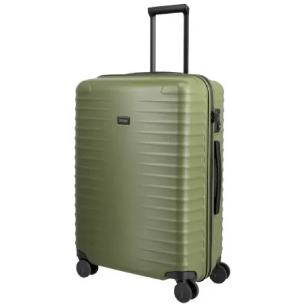  Koffer TITAN Upgrade M plus WALDGRÜN 