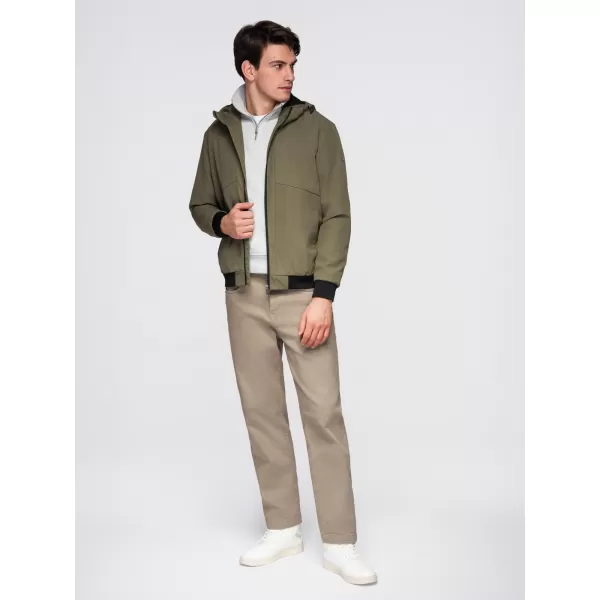  Herrenjacke OMBRE C640 OLIVE 