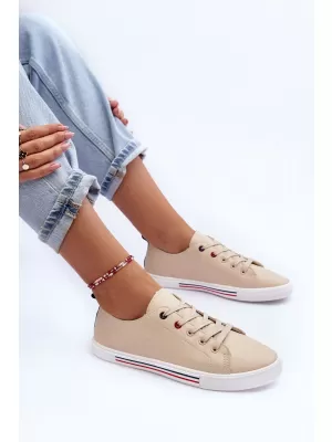 Damenschuhe EVENTO MOSSAIA BEIGE