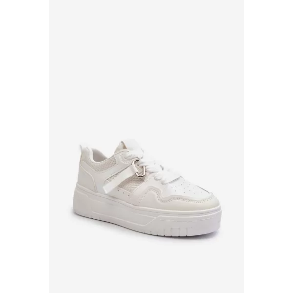  Damen-Sneaker BOTO MOUN 31366 WEIß 