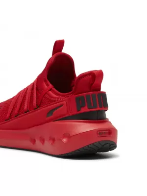 Stiefel PUMA SOFTRIDE CARSON FRESH 310155_03 FOR ALL TIME RED/ FÜR ALLE ZEITEN ROT/PUMA SCHWARZ