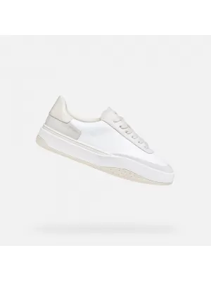 Damen-Sneaker GEOX DYNAMIA G012936 WEIß