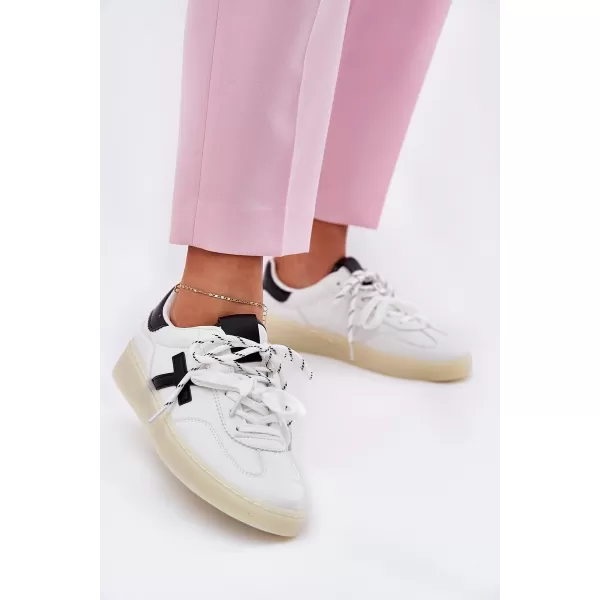  Damenschuhe BOTO ZELEVELIS 35815 WEIß 