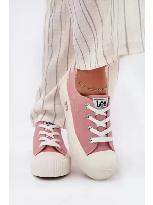 Damen-Sneaker LEE ISLA C 50251001 ROSA