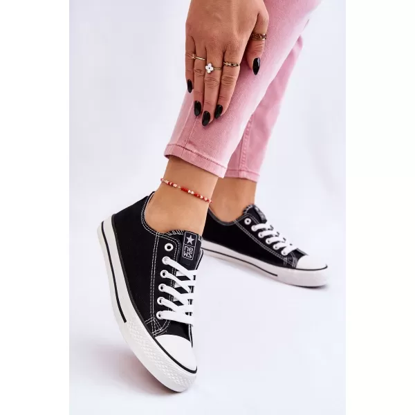  Damen-Sneaker EVENTO ECOMA BLACK Boto 