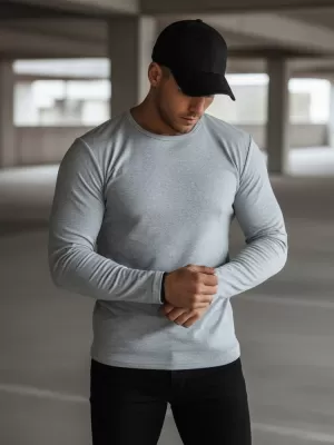 Herren-T-Shirt DSTREET LX0578 GRAU
