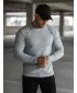 Herren-T-Shirt DSTREET LX0578 GRAU