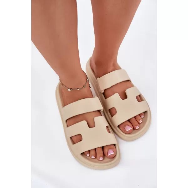  Damensandalen EVENTO DIMELLE BEIGE 