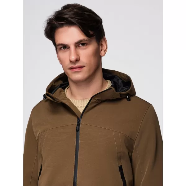  Herrenjacke OMBRE C638 BRAUN 