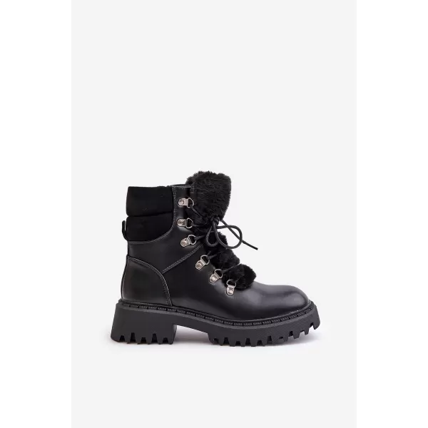  Damenschuhe BOTO WILLATTA 34771 SCHWARZ 