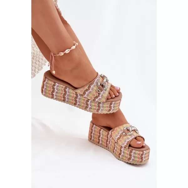  Damenschuhe BOTO ISOLENE 37775 KAMEL 