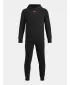 Jungen-Set UNDER ARMOUR UA RIVAL FLEECE SUIT 1379802-003 SCHWARZ