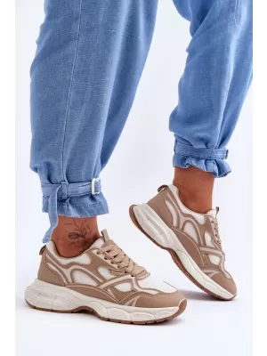 Damenschuhe BOTO CONTIRO 26548 KHAKI