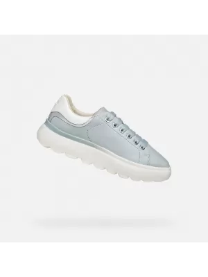 Damen-Sneaker GEOX SPHERICA EC4.1 G013145 HELLBLAU