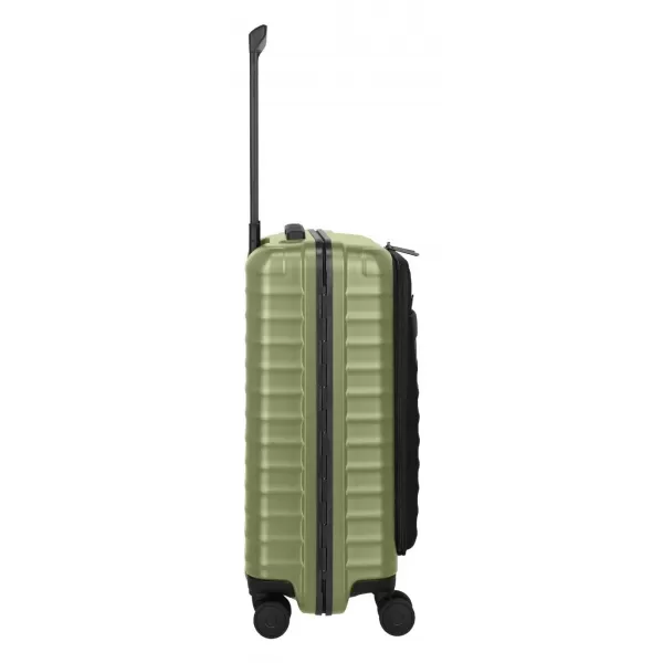  Koffer TITAN Overseas S Front pocket Forest green WALDGRÜN 