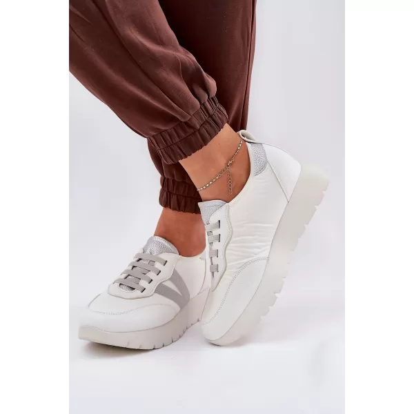  Damenschuhe VINCEZA 58510 WEIß 