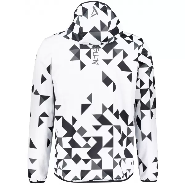  Premium-Softshelljacke für Herren ALTISPORT VOJ/ALM108JACK01 WEIß 