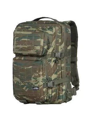 Rucksack PENTAGON ASSAULT LARGE LC D16006-Camo GRAUES TARNMUSTER